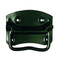 BL MANIGLIA AMERICANA  90 MM NERO 2 PZ (6