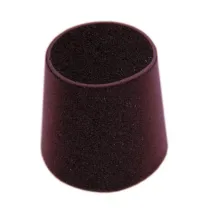 BL SOTTOSEDIA A GOCCIA NERO 26 MM 8 PZ (5