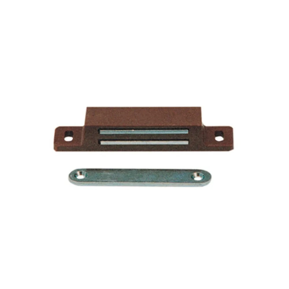 SC CHIUSURA MAGNETICA GIGANTE MARRONE 2 PZ