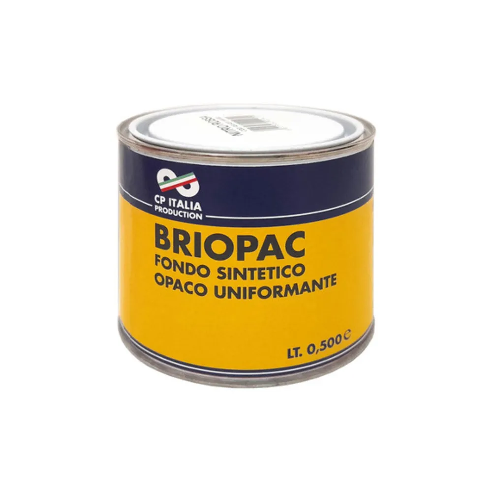 FONDO SINTETICO BRIOPAC CEMENTITE 2 FONDO SINTETICO BRIOPAC CEMENTITE 2