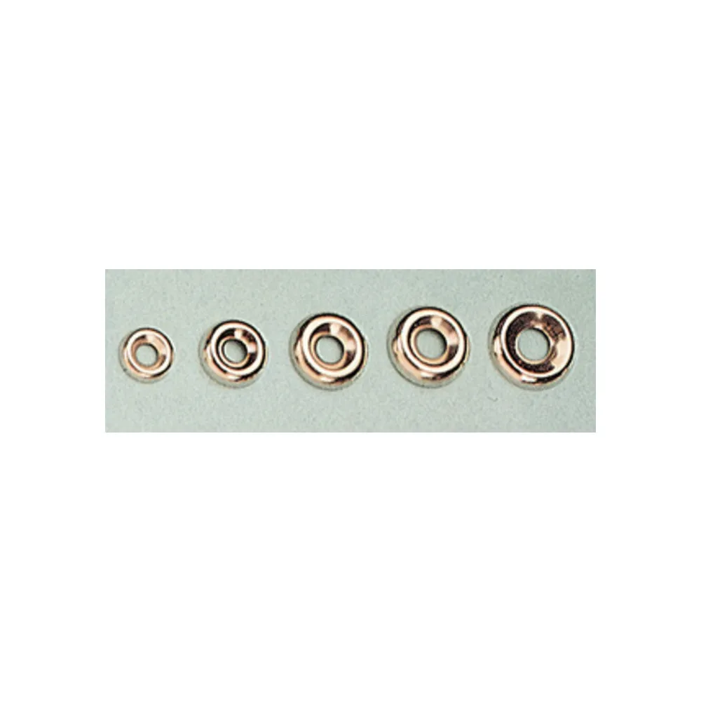 SC ORLI SOTTOVITE ACCIAIO NICHELATO 10 MM 50 PZ (5 SC ORLI SOTTOVITE ACCIAIO NICHELATO 10 MM 50 PZ (5
