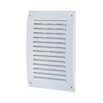 GRIGLIA AERAZIONE ABS C/CHIUSURA E RETE 170X250 (5