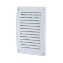 GRIGLIA AERAZIONE ABS C/CHIUSURA E RETE 140X300 (5