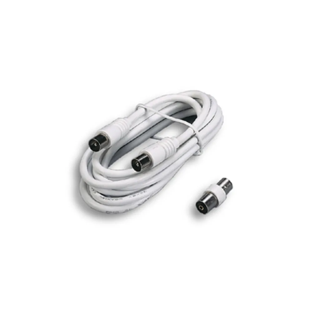 FME 31.000 PROLUNGA TV C/ADATTATORE 2 M * FME 31.000 PROLUNGA TV C/ADATTATORE 2 M *