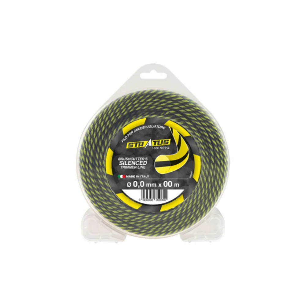 FILO NYLON STRATUS VERTIGO TONDO 3 FILO NYLON STRATUS VERTIGO TONDO 3