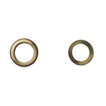SC RONDELLA OTTONE D 10 MM DA 10 PZ* (10