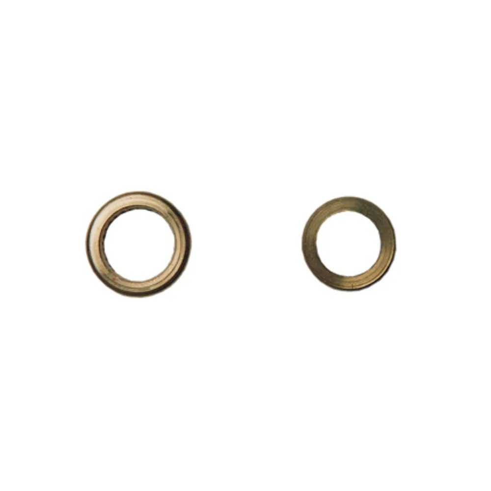SC RONDELLA OTTONE D 12 MM DA 10 PZ* (10 SC RONDELLA OTTONE D 12 MM DA 10 PZ* (10