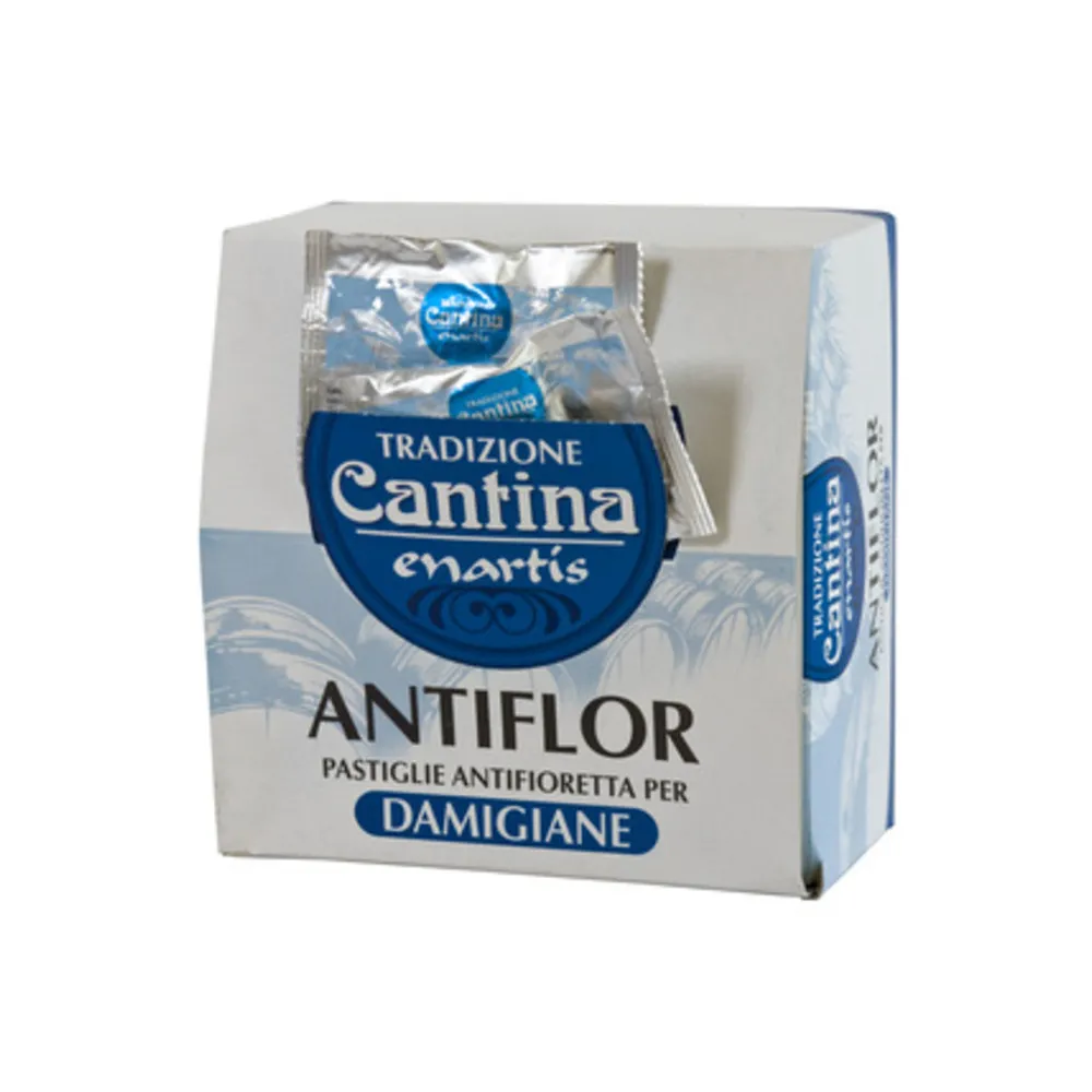 ANTIFIORETTA VINO P/DAMIGIANA ANTIFLOR 12 PAST (40