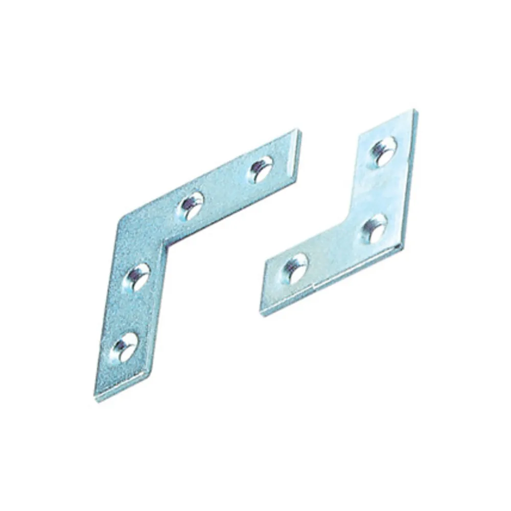 BL ANGOLO DI RINFORZO 140X140 MM 5 PZ (5 BL ANGOLO DI RINFORZO 140X140 MM 5 PZ (5