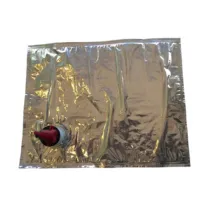 SACCA VINO BAG IN BOX ALLUMINIO C/RUBINETTO 3 L (15