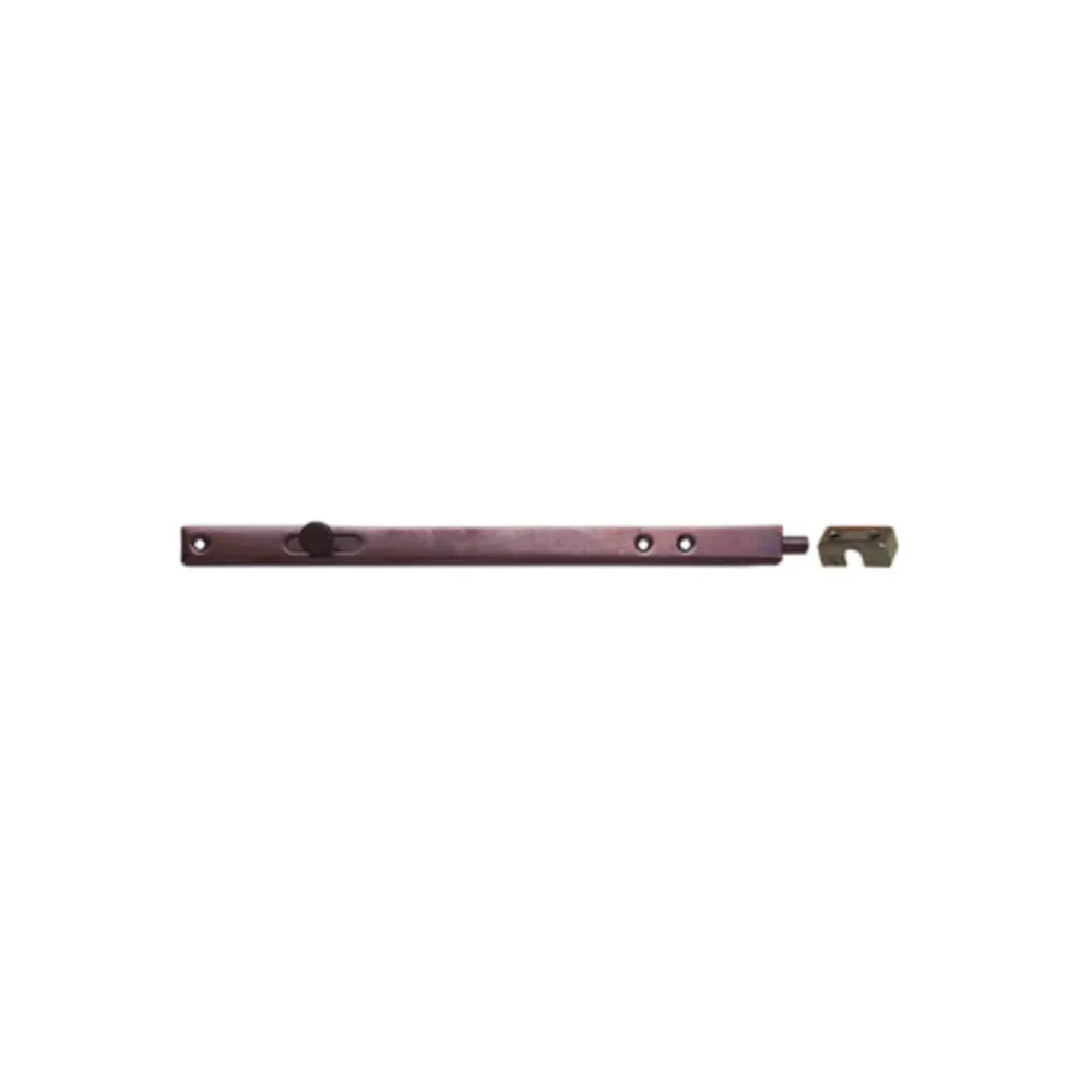 BL CATENACCIO VERTICALE 231 ACCIAIO BRONZ 300 MM (5 BL CATENACCIO VERTICALE 231 ACCIAIO BRONZ 300 MM (5