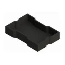 SC PIEDINO P/PROFILO AD U 4 PZ