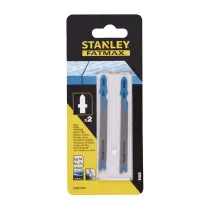 PIRANHA STANLEY STA25792 (X25792) 2 LAME METALLO T/GROSSO ATT.A T