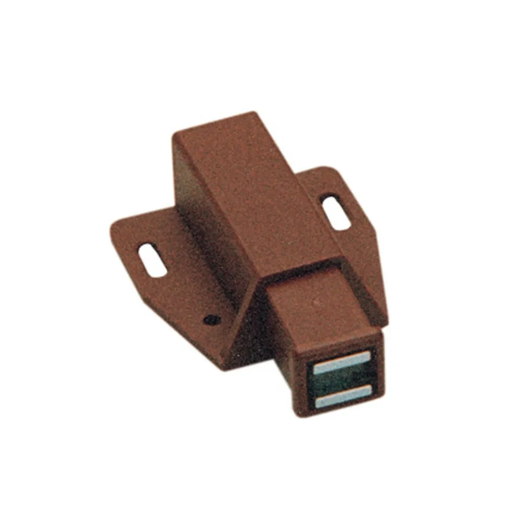 SC CHIUSURA MAGNETICA 690 A SCATTO MARRONE (5 SC CHIUSURA MAGNETICA 690 A SCATTO MARRONE (5