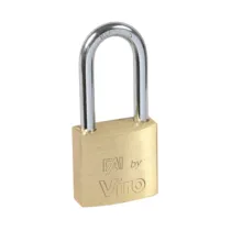 VIRO 553.32 FAI LUCCHETTO RETT. ARCO LUNGO 30 MM (12