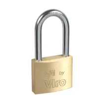 VIRO 555.49 FAI LUCCHETTO RETT. ARCO LUNGO 50 MM (6