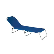 LETTINO IN ACCIAIO KATIA BLU (2