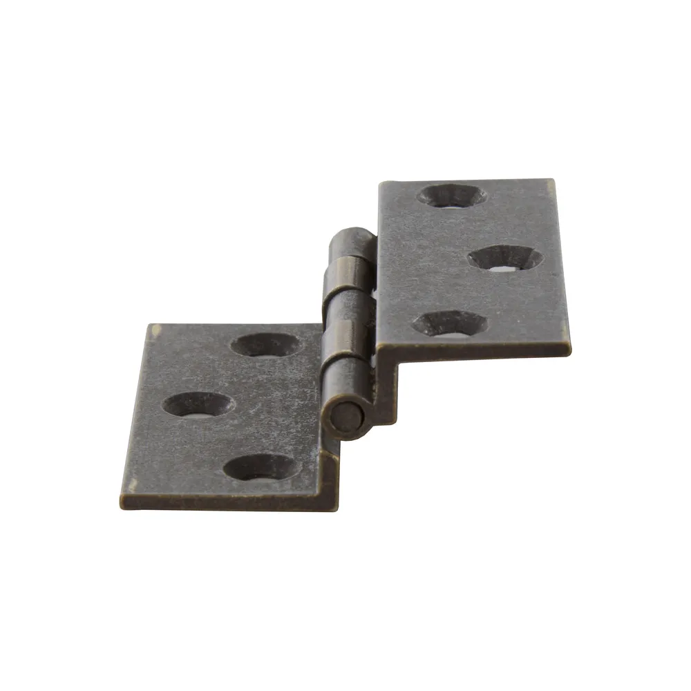 BL CERNIERA FRESATA C/COLLO OTT BRO 40X35 2 PZ (6