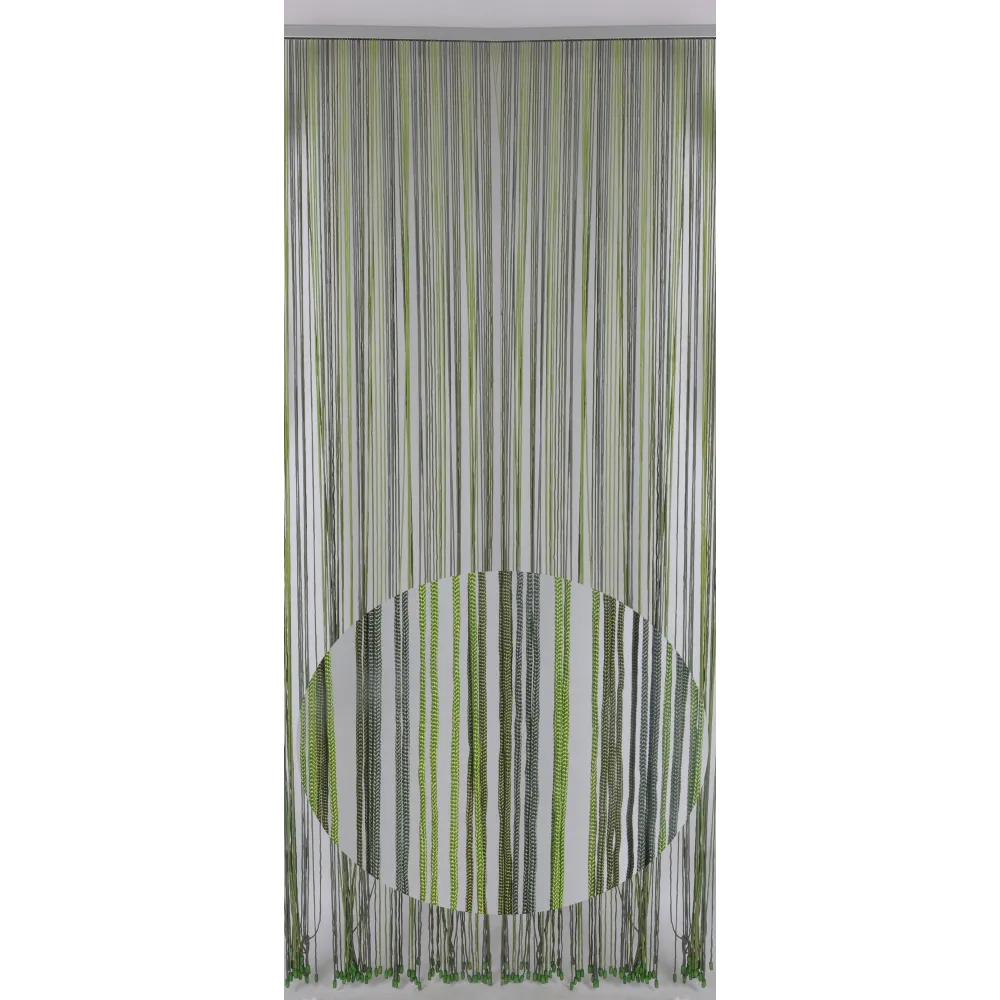 C TENDA CORDONCINO 125XH240 CM VERDE SCURO C TENDA CORDONCINO 125XH240 CM VERDE SCURO