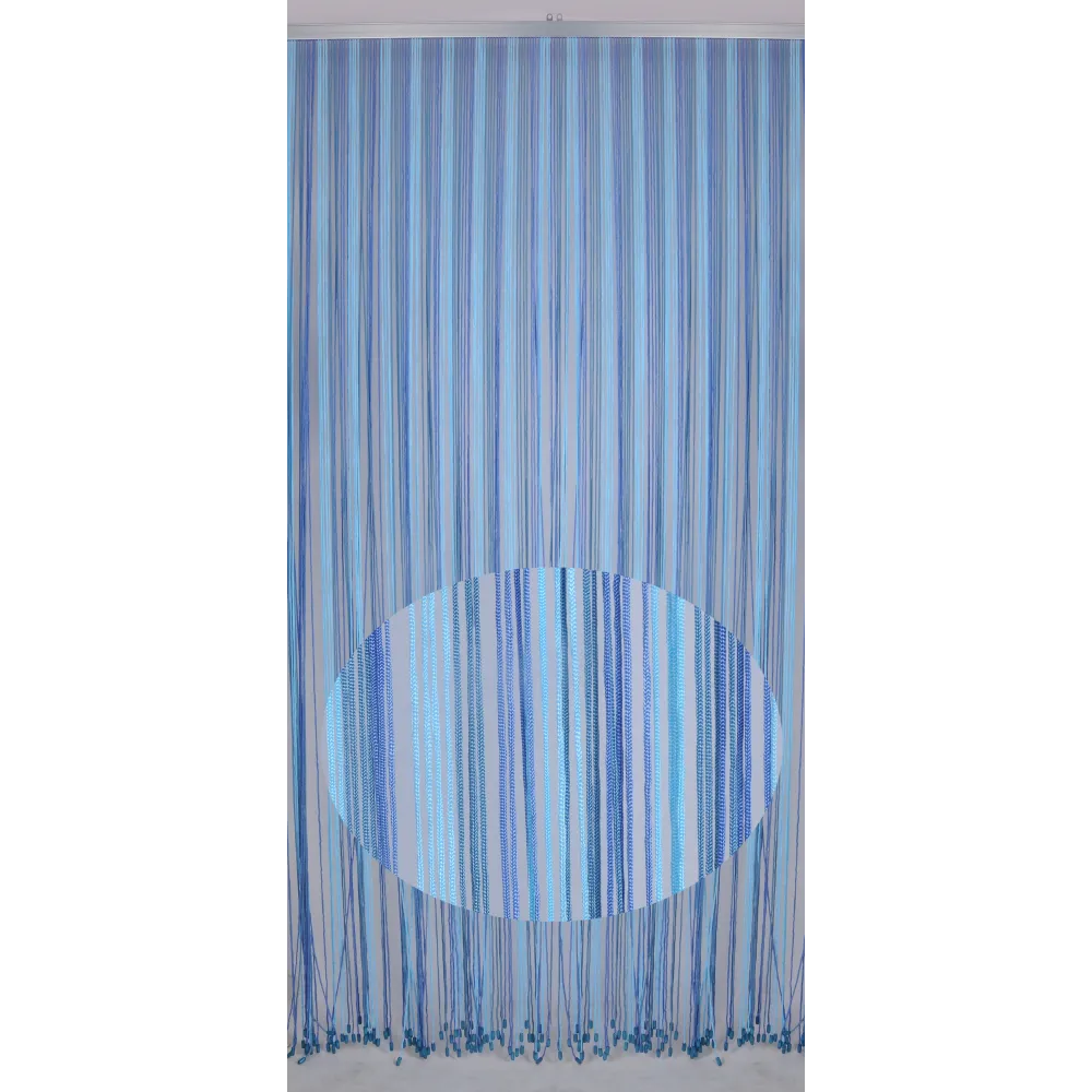 C TENDA CORDONCINO 125XH240 CM AZZURRO C TENDA CORDONCINO 125XH240 CM AZZURRO