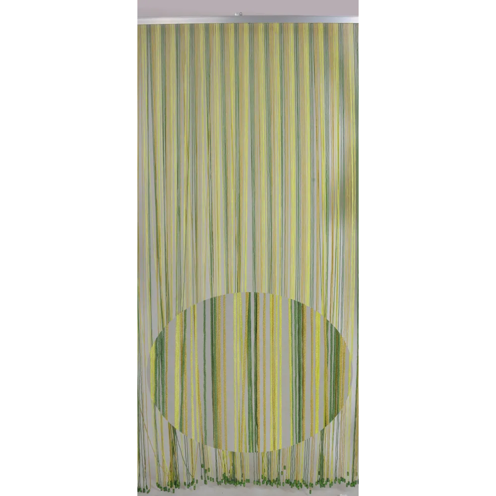 C TENDA CORDONCINO 125XH240 CM VERDE CHIARO C TENDA CORDONCINO 125XH240 CM VERDE CHIARO