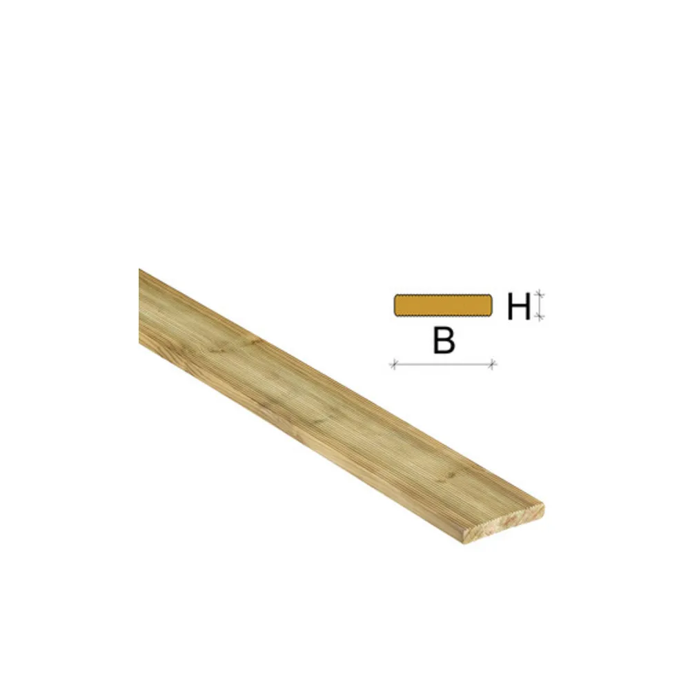 LISTONE P/PAVIMENTO PINO IMPREGN 28X120X1800 MM LISTONE P/PAVIMENTO PINO IMPREGN 28X120X1800 MM