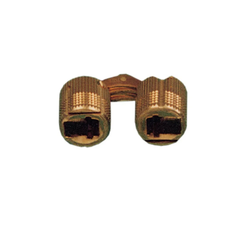 BL CERNIERA CILINDRICA INVISIBILE D 12 MM 2 PZ (6 BL CERNIERA CILINDRICA INVISIBILE D 12 MM 2 PZ (6