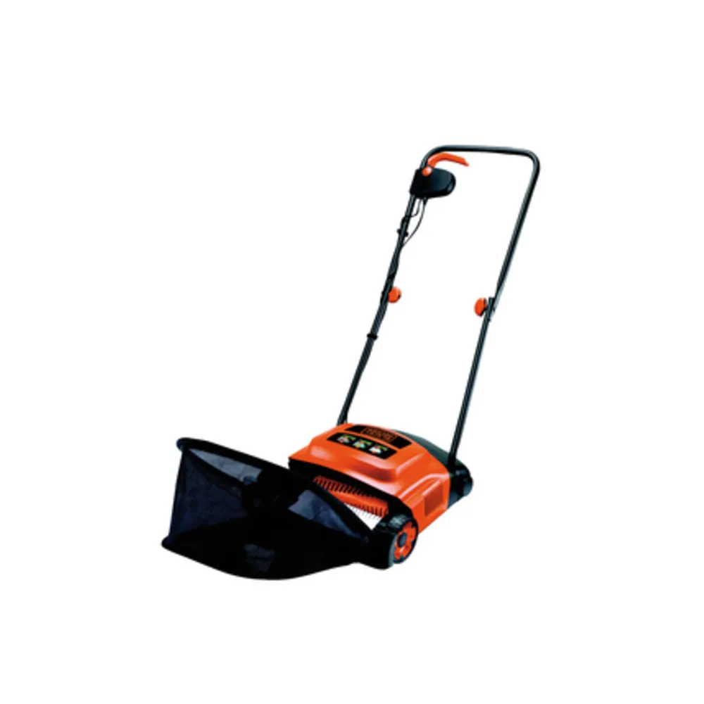 B+D ARIEGGIATORE ELETTRICO GD300-QS 600W B+D ARIEGGIATORE ELETTRICO GD300-QS 600W