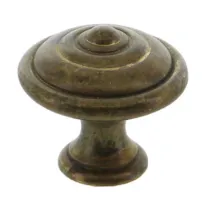 BL POMOLO ANTICH. 24499 MM.25 OTTONE ANT. (PZ.2) (5