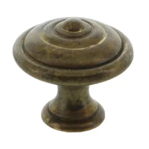 BL POMOLO ANTICH. 24499 MM.25 OTTONE ANT. (PZ.2) (5
