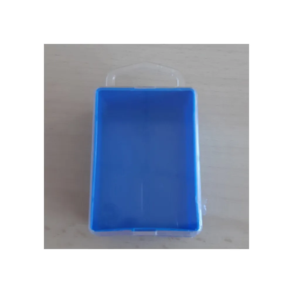 R SCATOLA PLASTICA SELF SERVICE 11X 7 AZZURRA R SCATOLA PLASTICA SELF SERVICE 11X 7 AZZURRA