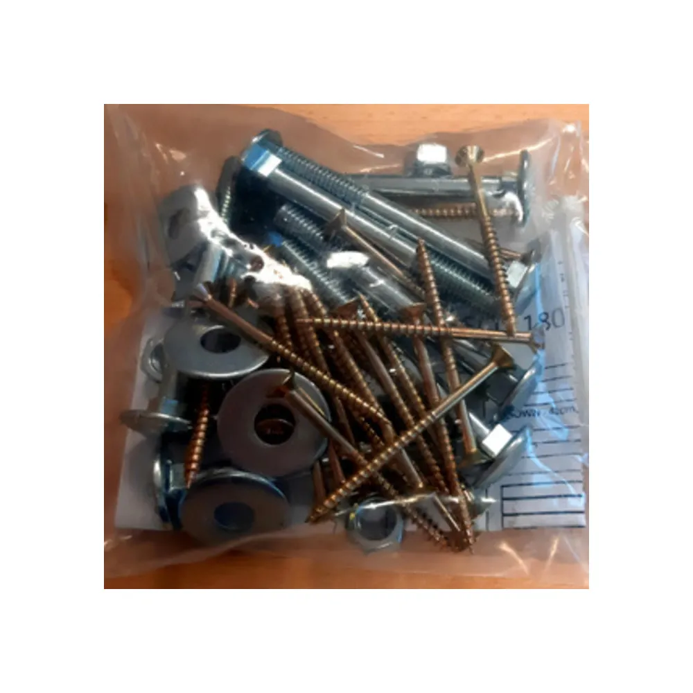 R ACCESSORI MONTAGGIO SET PICNIC IMPREGNATO