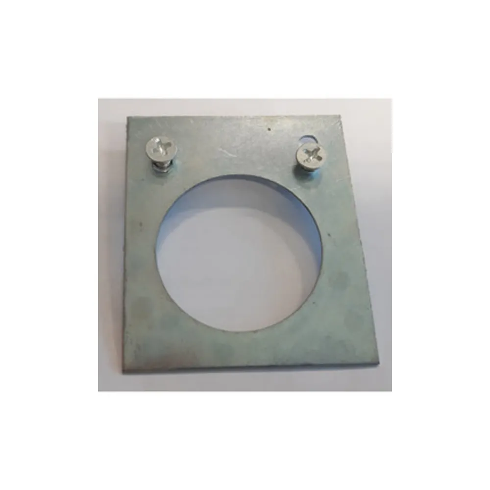 R PIASTRINA C/VITI P/FORNELLONE A GAS 40X40 CM
