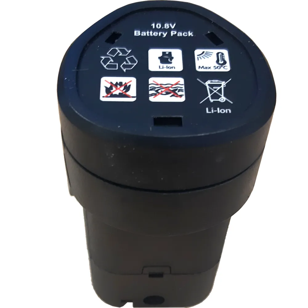 R CONCORD BATTERIA LI-ION 10 R CONCORD BATTERIA LI-ION 10