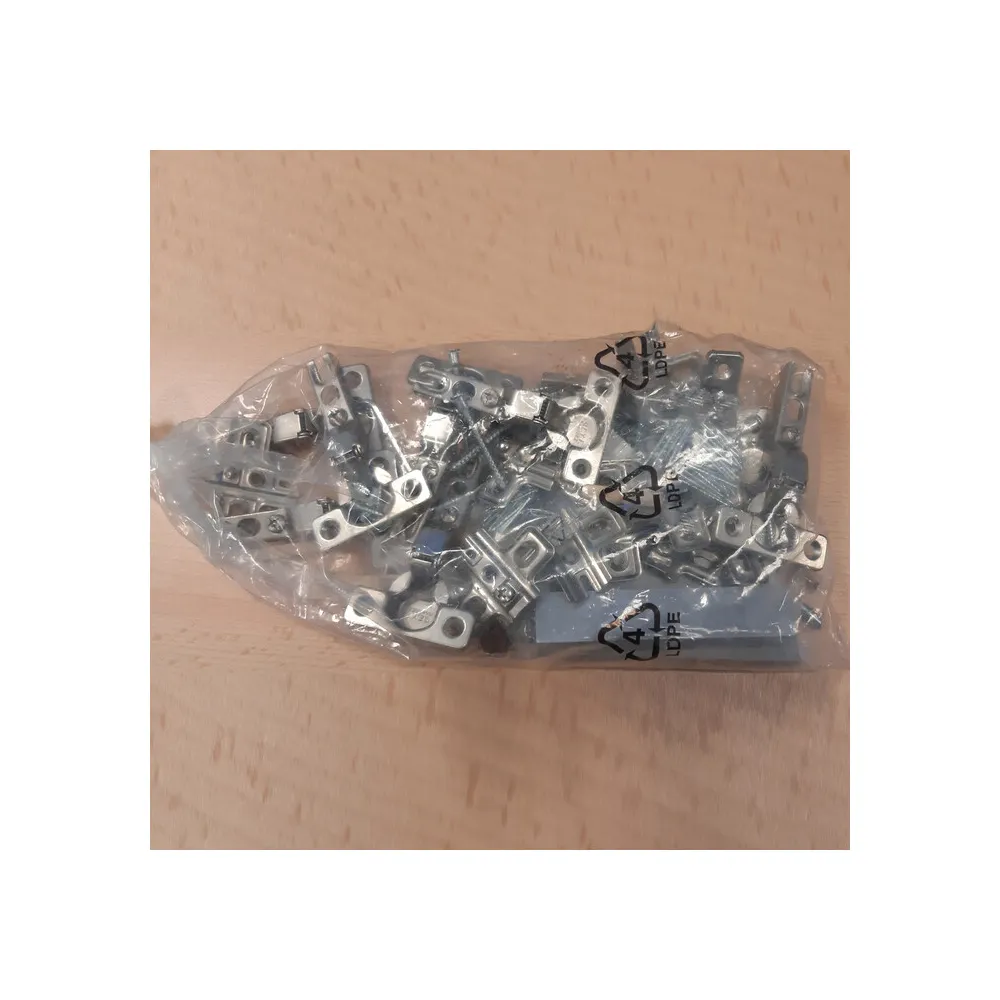 R ACCESSORI MONTAGGIO X KIT ARMADIO 3A MULTIUSO CM.108X37X180H