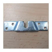 R STAFFA P/GUIDA ALLUMIN. PORTE SCORR. 151/180 CM