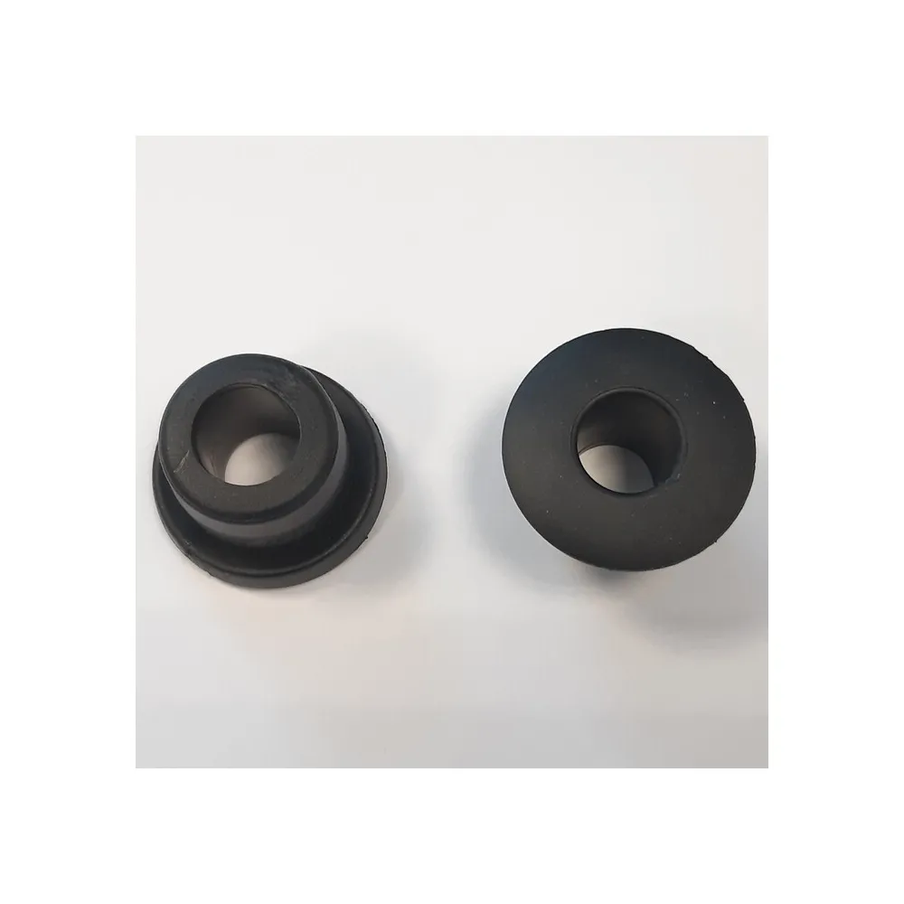 R SUPPORTO IN PLASTICA X RUOTA CARRIOLA LT.75