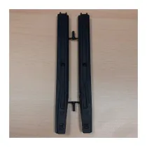R BINARIO A1x2 X  KIT ARMADIO 3A+2C CM.120X50X170H BIANCO