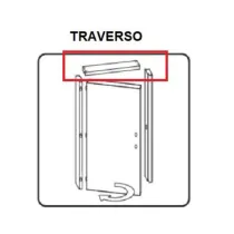 R TRAVERSO BATTENTE PORTA MICROTEC ROV SBIA 210X70