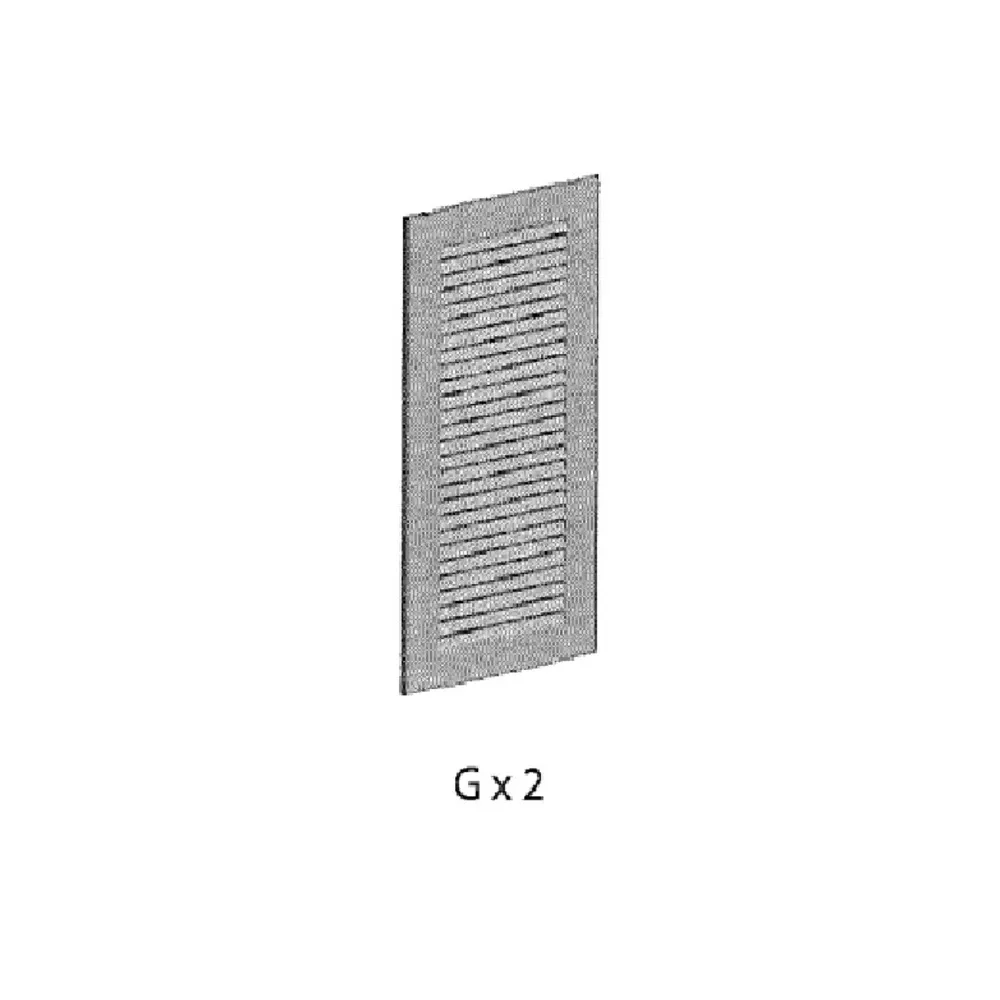 R ANTA Gx2 x PATTUMIERA 2 ANTE CM. 68X37X90H ART PLAST R ANTA Gx2 x PATTUMIERA 2 ANTE CM. 68X37X90H ART PLAST