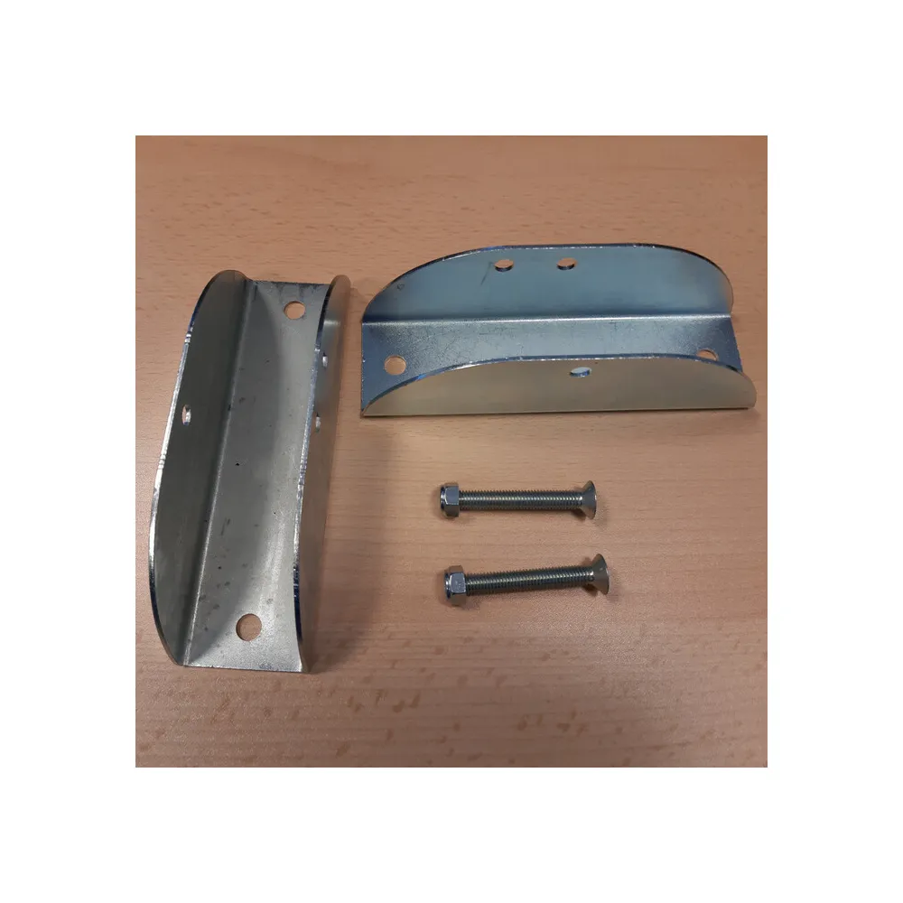 R ACCESSORI MONTAGGIO P/PARKING STOP MANUALE R ACCESSORI MONTAGGIO P/PARKING STOP MANUALE