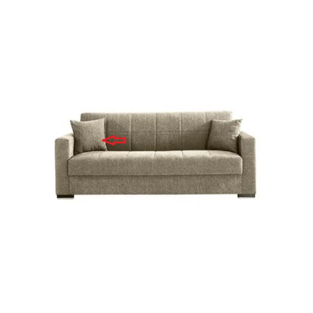 R CUSCINO X DIVANO PRONTOLETTONORA3STR BEIGE R CUSCINO X DIVANO PRONTOLETTONORA3STR BEIGE
