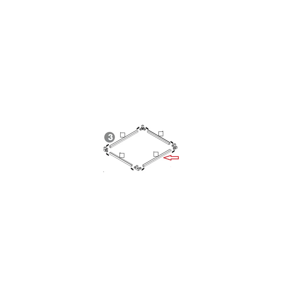 R PROFILO GRANDE X BASE KIT COPRILAVATRICE RESINA 68X64XH88 CM BIANCO R PROFILO GRANDE X BASE KIT COPRILAVATRICE RESINA 68X64XH88 CM BIANCO