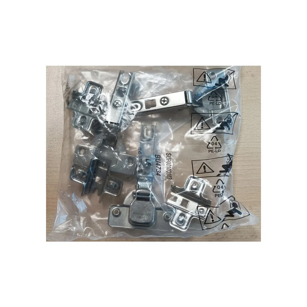 R CERNIERA X KIT ARMADIO 2A+2C CM. 82X46
