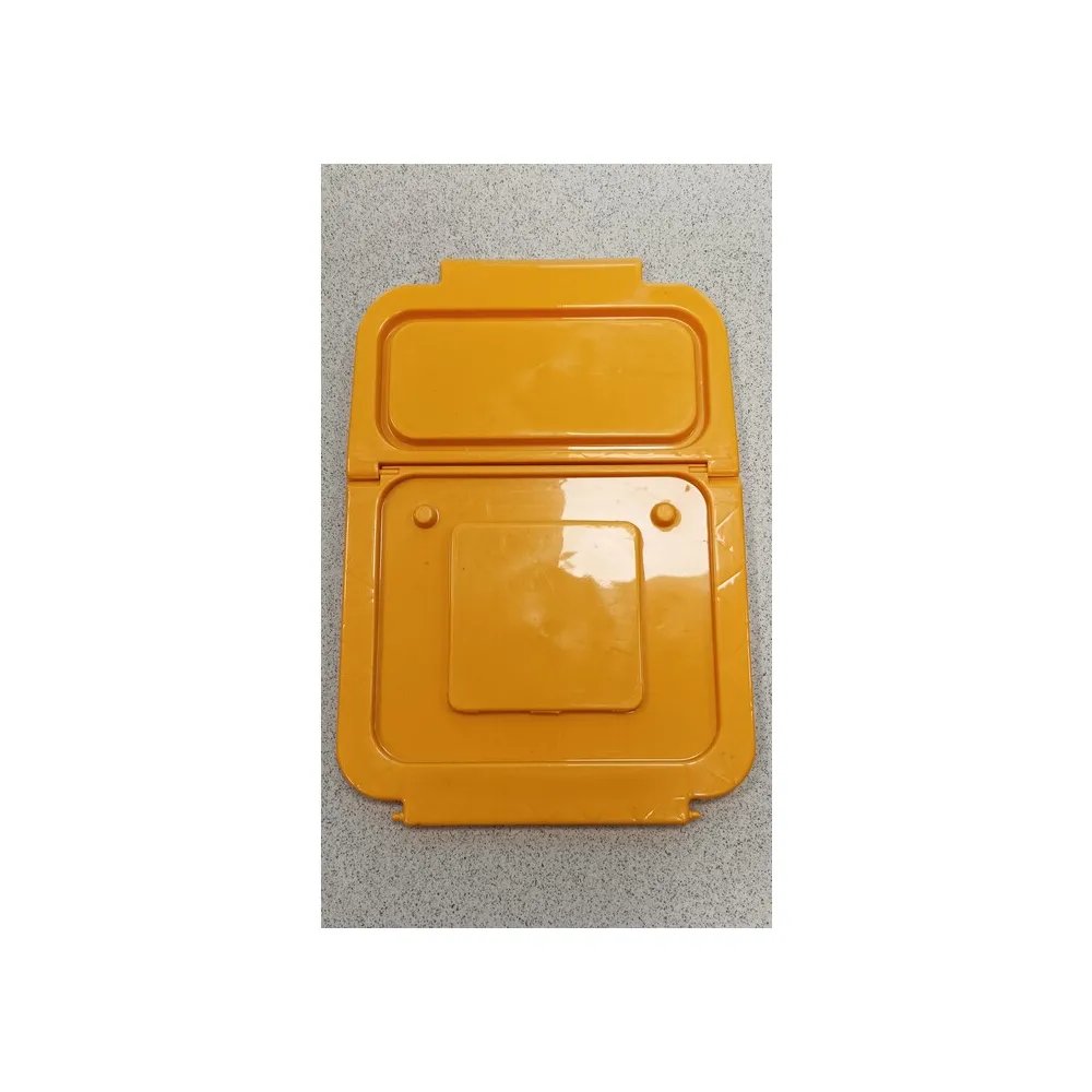 R COPERCHIO GIALLO X TRIS PATTUMIERE X DIFFERENZ.LT.23X3PZ.TORRE R COPERCHIO GIALLO X TRIS PATTUMIERE X DIFFERENZ.LT.23X3PZ.TORRE