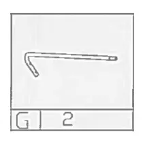 R PARTICOLARE G X DONDOLO SOFA 3 POSTI SGANCIO RAPIDO