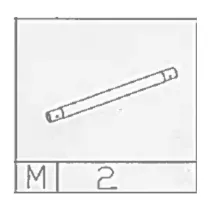 R PARTICOLARE M X DONDOLO SOFA 3 POSTI SGANCIO RAPIDO