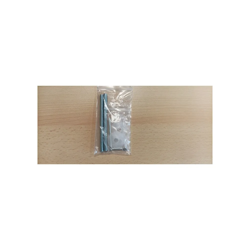 R ACCESSORI MONTAGGIO X MANIGLIONE INOX SATINATO ART.3L30 MM.350 R ACCESSORI MONTAGGIO X MANIGLIONE INOX SATINATO ART.3L30 MM.350