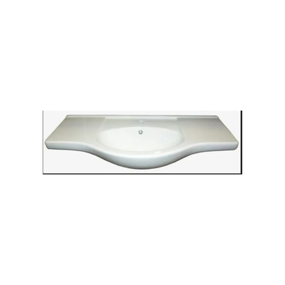 R LAVABO X MOBILE BAGNO ANTONELLA CM.105 B.CO PORTUNA