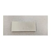 R SCHAMOTTE BRICK E2/1 MIS.113X272 MM.